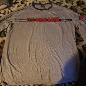 Mens Long Sleeve Shirt